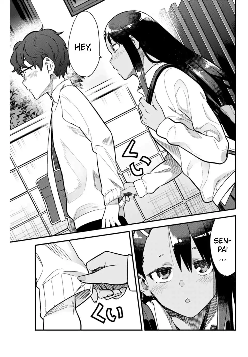 Please don't bully me, Nagatoro Chapter 63 5